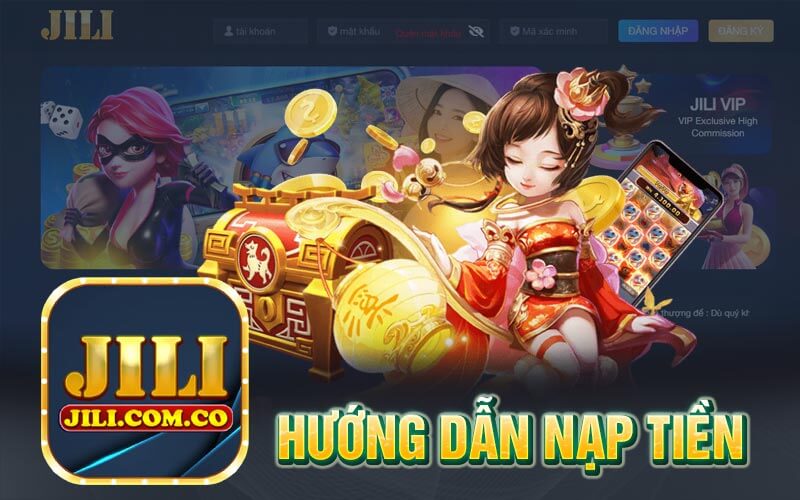 Hướng Dẫn Nạp Tiền