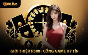 Giới Thiệu RS88 - Sân Chơi Giải Trí Hấp Dẫn Bậc Nhất Hiện Nay