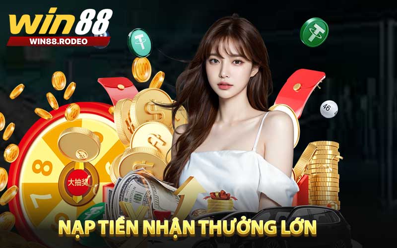 Hội viên mới nạp 50K thưởng lên đến 18.888K