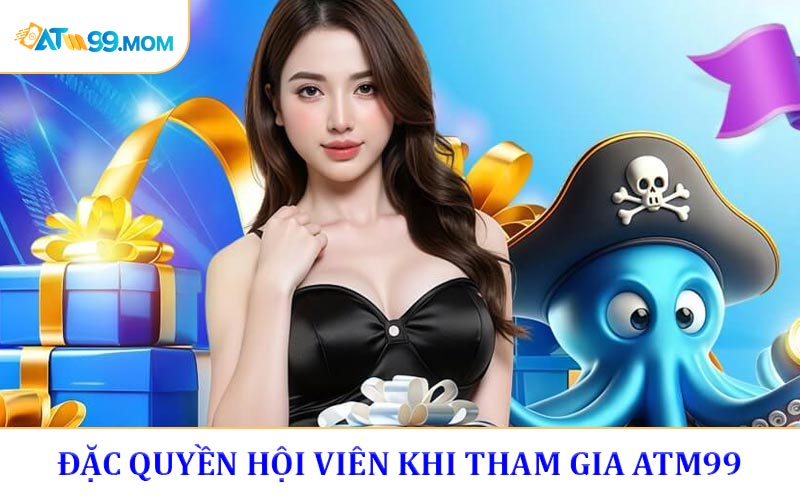 Đặc quyền hội viên khi tham gia cá cược tại hệ thống